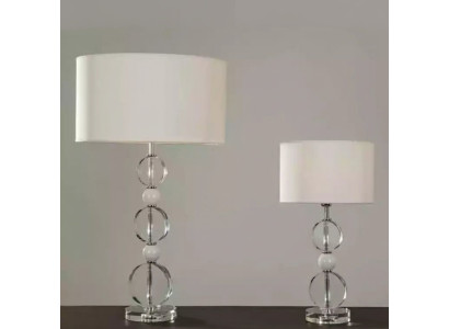 Desk lamp chandelier crystal modern table design lamp