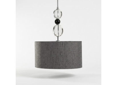 Chandelier Ceiling Chandelier Gray Classic Pendant Light New