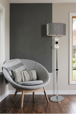 Floor lamp gray floor lamps for reading floor lights lamp style modern