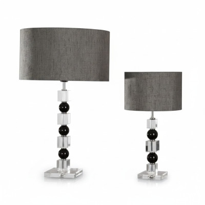 Art Deco Style Table Lamp Chandelier Crystal Table Lamps