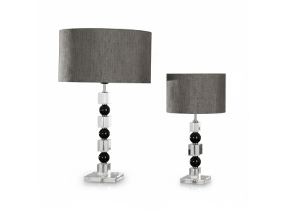 Art Deco Style Table Lamp Chandelier Crystal Table Lamps