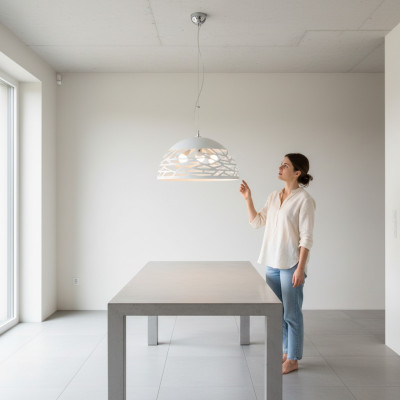 Ceiling chandelier modern chandelier ceiling light white chandelier lamp