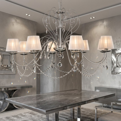Chandelier crystal chandelier stylish ceiling pendant chandelier