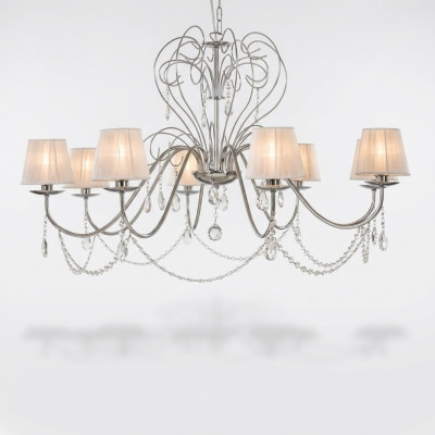 Chandelier crystal chandelier stylish ceiling pendant chandelier
