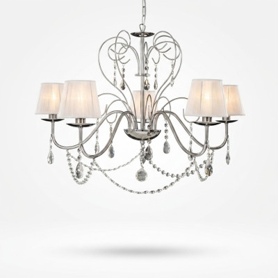 Chandelier Crystal Chandelier Stylish Ceiling Pendant Hanging Light