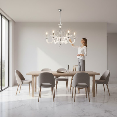 Chandelier ceiling light stylish ceiling pendant hanging light