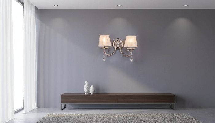Wall light wall lamp classic wall chandelier double wall lamp