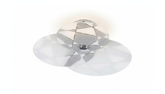 New Luxury Gray Chandelier Style Contemporary Ceiling Light Fixture