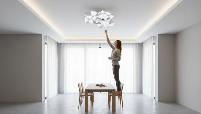 Luxurious chandelier ceiling pendant lamps chandelier 3x lamps stylish