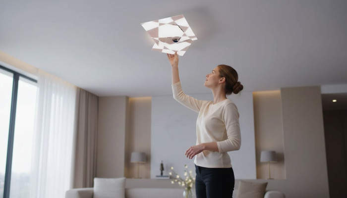Modern luxurious chandelier ceiling pendant chandelier 2x lamp light fixture