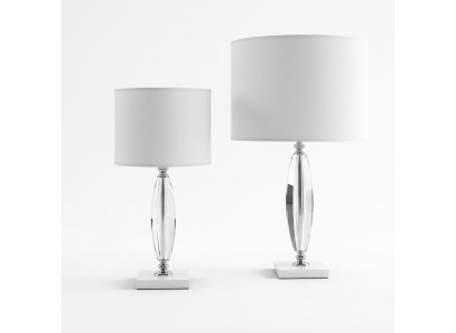 Table lamp crystal chandelier classic lighting table light new