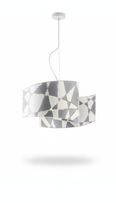 Stylish Ceiling Chandelier Modern Kitchen Pendant Light 2x Lamp Design