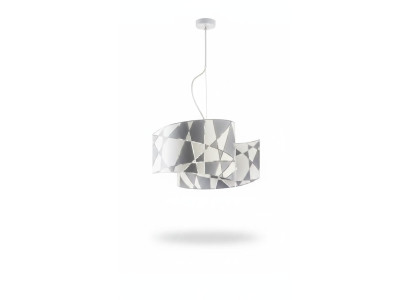 Stylish Ceiling Chandelier Modern Kitchen Pendant Light 2x Lamp Design