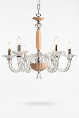 Crystal Chandelier Pendant Light Classic Luxury Ceiling Light