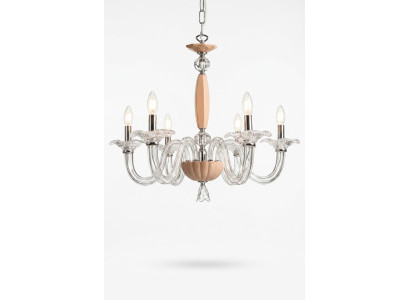 Crystal Chandelier Pendant Light Classic Luxury Ceiling Light