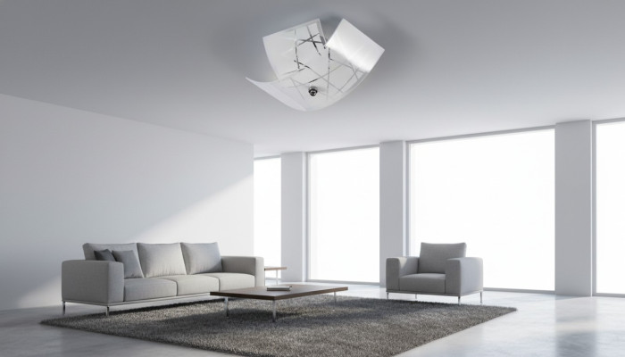 Crystal chandelier luxury lamp lampshade modern luxury chandelier