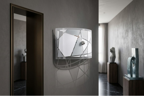 White Modern Wall Lamp Designer Light Hanging Lamp Luxury Furnishing