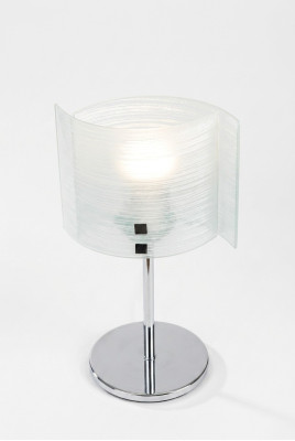 Modern table lamp crystal chandelier lighting living room lamp