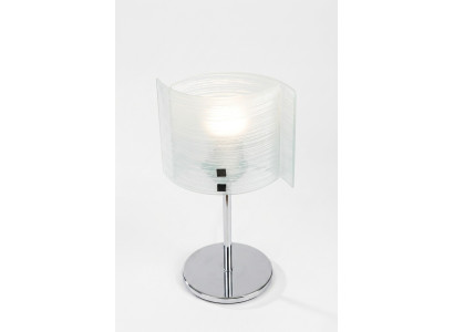 Modern table lamp crystal chandelier lighting living room lamp