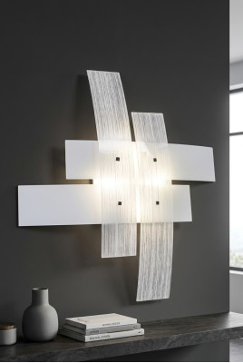 Wall light designer lamp white light wall chandelier wall design lamp lamp