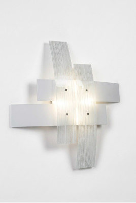 Wall light designer lamp white light wall chandelier wall design lamp lamp