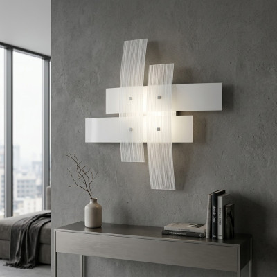 Wall lamp designer lamp chandelier wall chandelier wall light source lamp