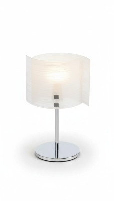 Modern white table lamp luxury lighting chandelier stylish