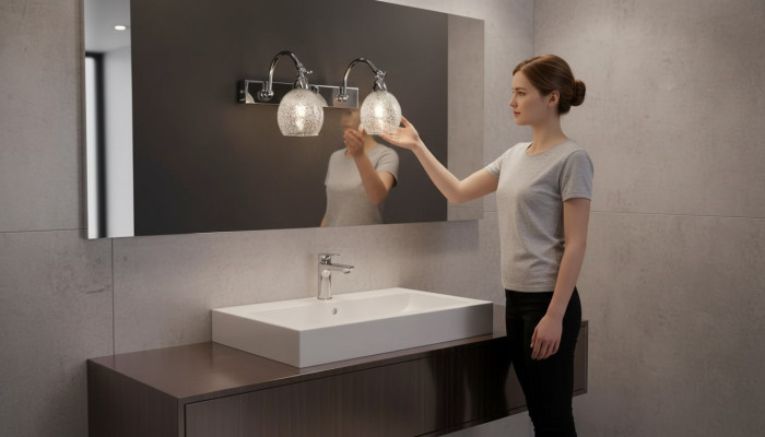 Designer lamp light wall lamps wall chandeliers modern furnishing