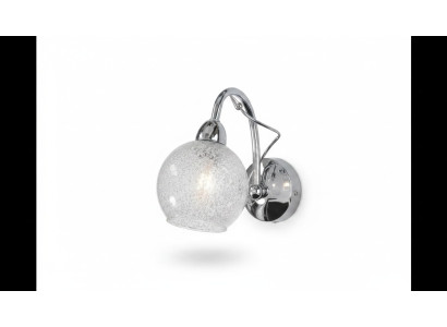 Silver Wall Chandelier Classic Pendant Lamp Luxury Designer Lamp