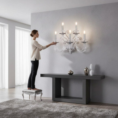 Wall light chandelier lamps wall lamp lamp wall chandelier antique style
