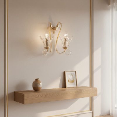 Design wall lamp luxury wall light lamp wall lamps crystal new