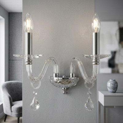 Classic wall lighting antique style pendant wall lamp