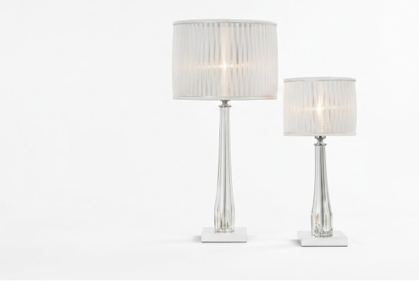 Luxurious classical bedside lamp table lamp white table lighting new