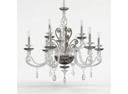 Lustre Crystal Chandelier Lamp Ceiling Light Fixture Pendant Light new