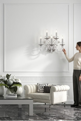 Luxurious design wall lamp classic wall pendant lamp wall light