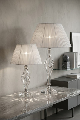 Table lamp antique style table lamp crystal light lamps chandelier