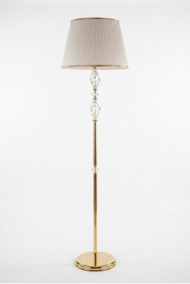 Floor lamp lights gold furniture lamp standing living room new classic