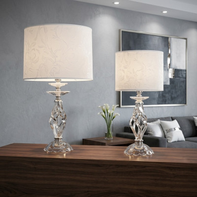 Table lamp antique style table lamp crystal light lamps lights new