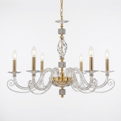 Luxury Ceiling Chandelier Ceiling Light Crystal Lamp
