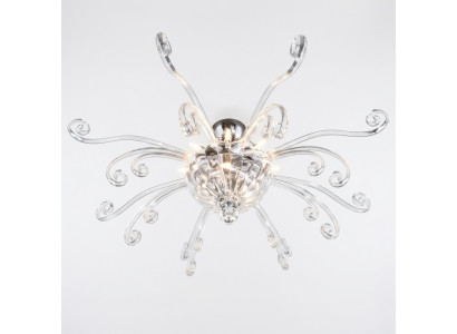 Ceiling lamp chandelier crystal lamp luxury ceiling pendant chandelier