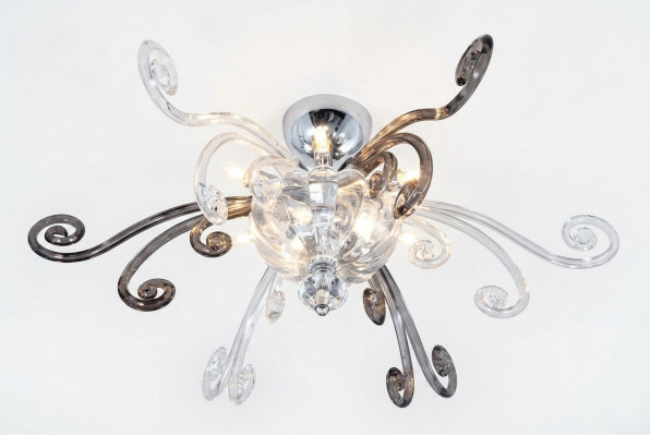Chandelier ceiling light luxury ceiling lamp crystal style