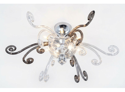 Chandelier ceiling light luxury ceiling lamp crystal style