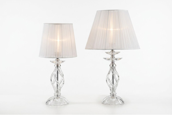 Antique Style Table Lamp Crystal Light Lamps Chandeliers