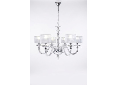 Ceiling lamp ceiling chandelier chandelier glass white lamps antique style