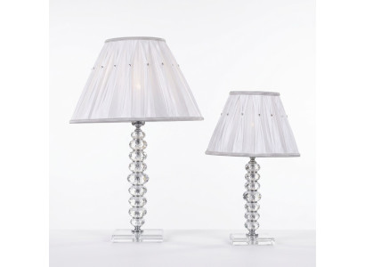 Table lamp white table lamp crystal chandelier modern lamps new