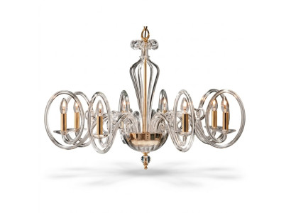 Lustre Crystal Chandelier Lamp Ceiling Light Fixture Hanging Light New