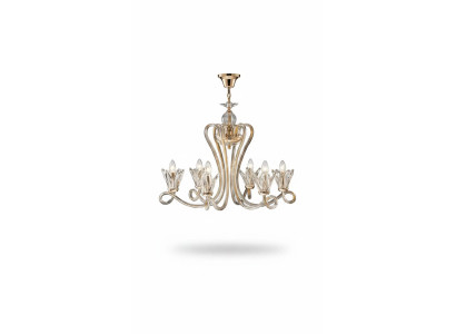 Luxurious crystal chandelier pendant light chandelier ceiling light