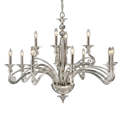 Chandelier Ceiling Light Luxurious Crystal Chandelier Pendant Light