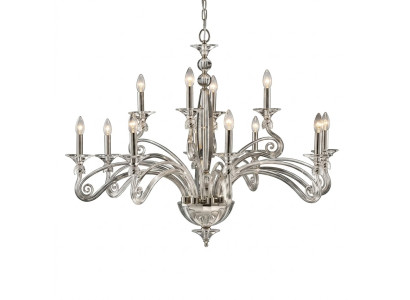 Chandelier Ceiling Light Luxurious Crystal Chandelier Pendant Light