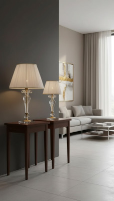 Table lamp table light luminaires crystal lamps antique style luminaire